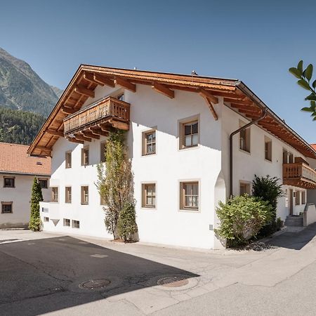 Apartamento MYALPS Historical Gemütlich und ländlich Oetz Exterior foto