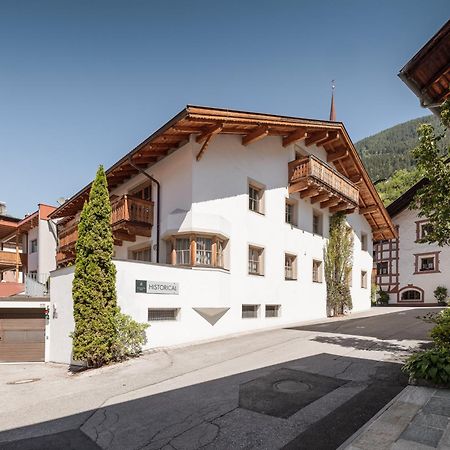 Apartamento MYALPS Historical Gemütlich und ländlich Oetz Exterior foto