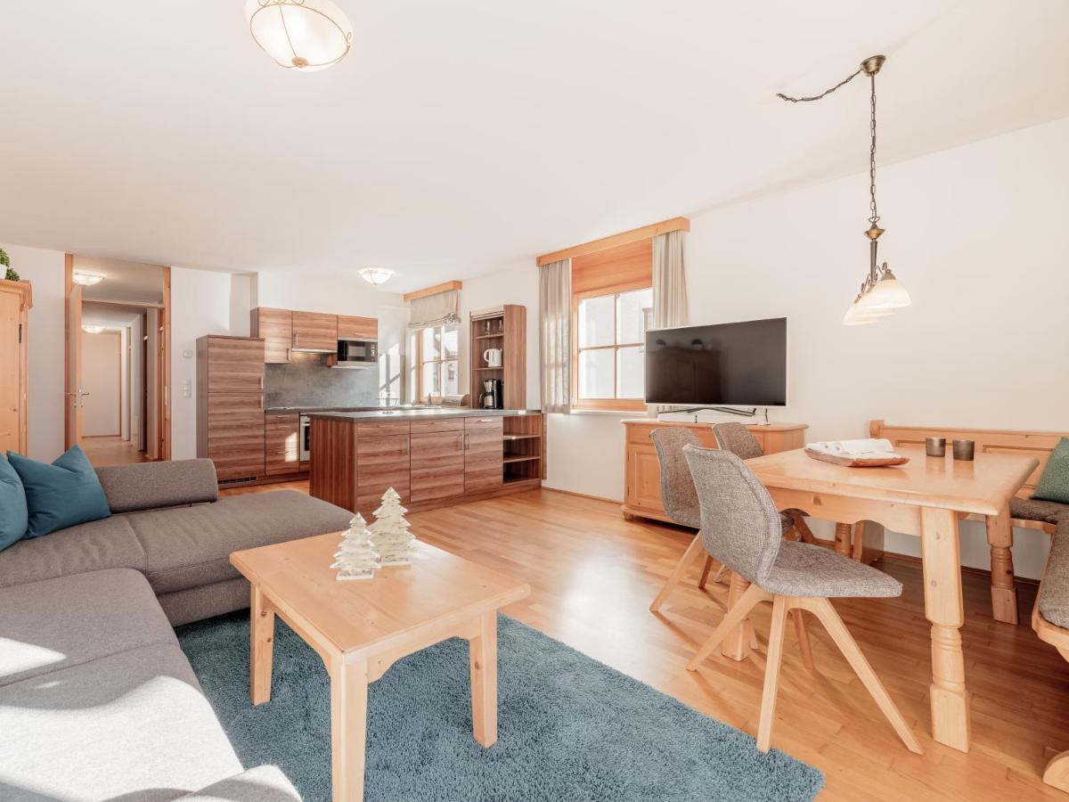 Apartamento MYALPS Historical Gemütlich und ländlich Oetz Exterior foto