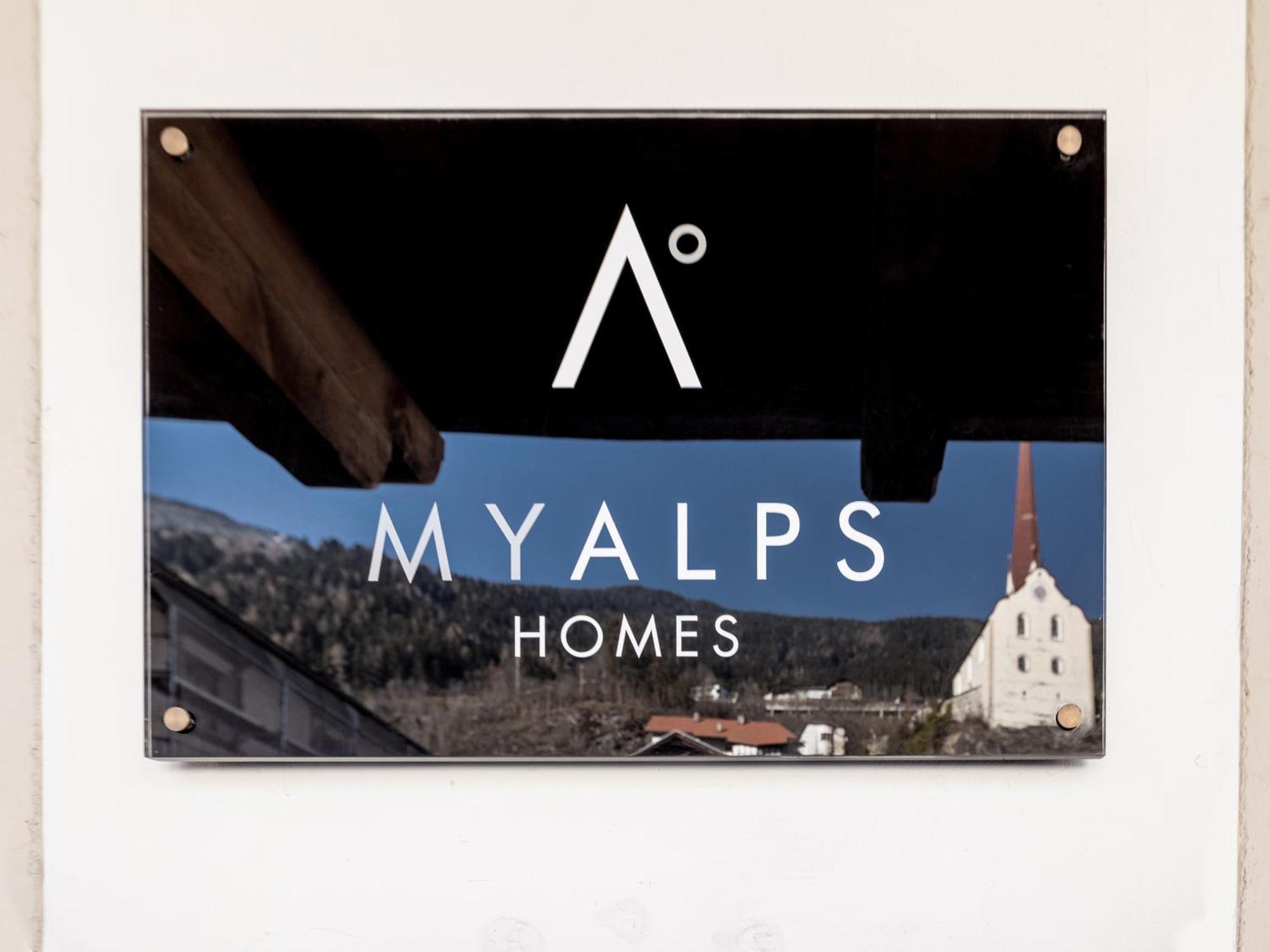 Apartamento MYALPS Historical Gemütlich und ländlich Oetz Exterior foto